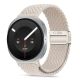 Tech-Protect NylonMag Strap for Samsung Galaxy Watch 40/44/46 mm - Beige