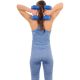 5. EB FIT composite dumbbell set 2x2kg blue 1027029