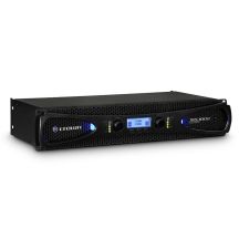 Crown XLS 1002 Power Amplifier - Dual Channel Power Amplifier, DSP