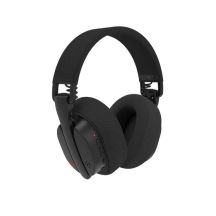 REDRAGON H888 LUCE Wireless Headband Gaming Bluetooth Headset Black