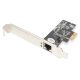20. DIGITUS WIRED NETWORK CARD PCI EXPRESS 1X RJ45 2.5 GIGABIT ETHERNET 2500MBPS DN-10135