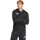 7. Men's adidas Entrada 26 FZ Hoody Black KF5945