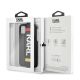7. Karl Lagerfeld Strap Case for iPhone 11 Pro 5.8" - Black
