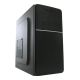 LC-Power 2015MB Micro Tower Black