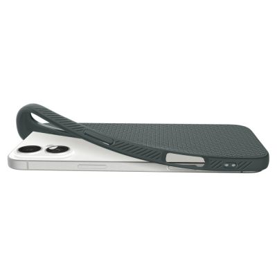 9. Spigen Liquid Air iPhone 16 Case - Green