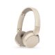 2. Philips TAH3209BG/00 Headphones/Headset Wireless Headband Calls/Music Bluetooth Beige