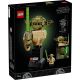 2. LEGO Star Wars 75438 - Yoda Bust