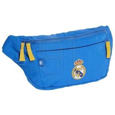 3. adidas Rea Madrid JX3222 waist bag