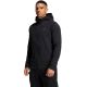 7. Men's sweatshirt adidas Designed for Training COLD.RDY Full-Zip Hoodie black IN5607