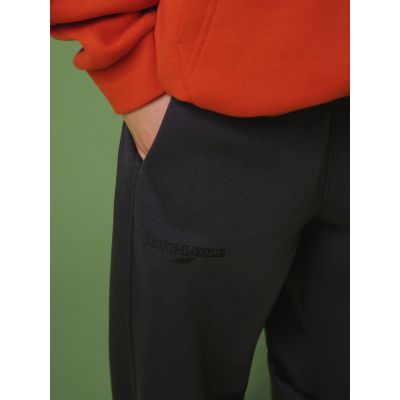 6. Boys' jogger sweatpants 4F 4FJRSS26TTROM1896-22S