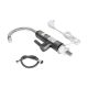 6. TEESA FLOW-THROUGH WATER HEATER TSA4109 METAL KITCHEN FAUCET