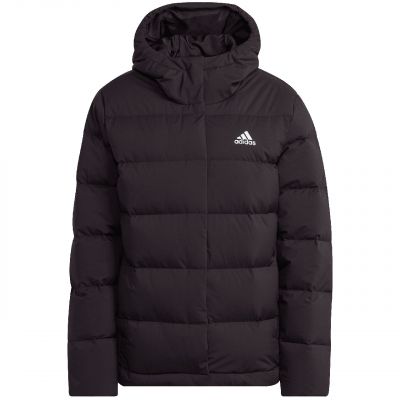 adidas Helionic Hooded Down Jacket W HG8747