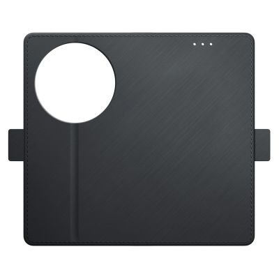 9. 3mk Wallet Case for Xiaomi 14 Ultra - Black