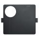 9. 3mk Wallet Case for Xiaomi 14 Ultra - Black