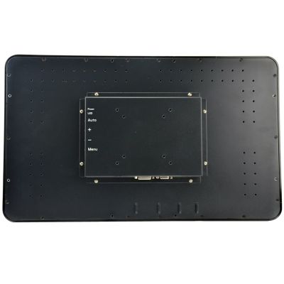 8. Hannspree HO 275 PTB computer monitor 68.6 cm (27") 1920 x 1080 px Full HD LED Touchscreen Black