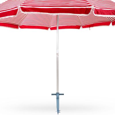 13. UMBRELLA BASE 30x17x6CM BLUE