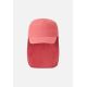 Reima Biitsi children's hat with a baseball cap, sun protection, red (5300152A-3240)