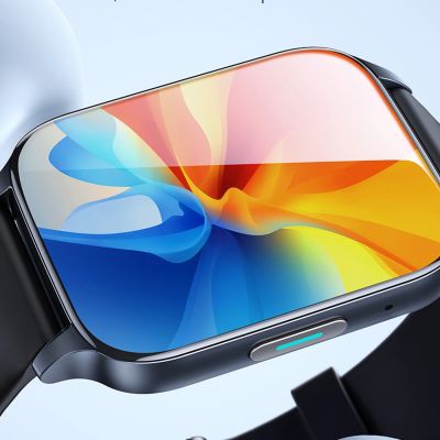 10. Joyroom Fit-Life JR-FT3 Pro smartwatch with call answering function / Bluetooth 5.1 / IP68 protection - gray