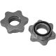 16. CHROME NECK CLAMP SET 2 ENERO FIT diameter 25.4MM