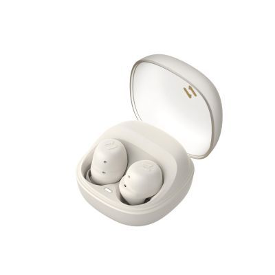 4. Havit TW969 Wireless TWS Headphones (Beige)