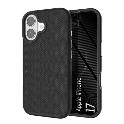 10. 3mk Fortis MagCase for iPhone 17 - black