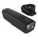 5. Ansmann 1600-0524 bicycle light LED front light 50 lm