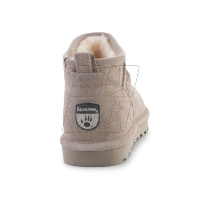 4. BearPaw Shorty W 2860W-500 Shoes