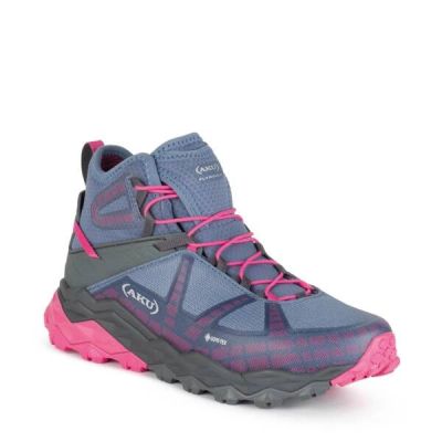 12. Aku Flyrock GTX W 697514 trekking shoes