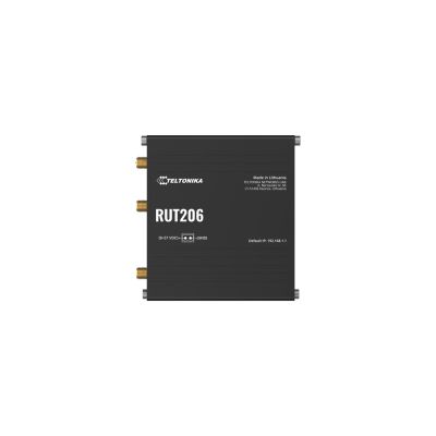 5. Teltonika RUT206 Industrial 4G/LTE Router (RUT206010000)