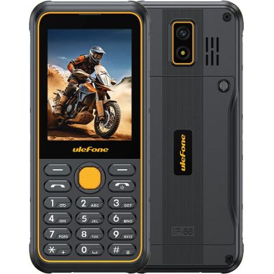 Ulefone Armor Mini 4 LTE Phone (Black)