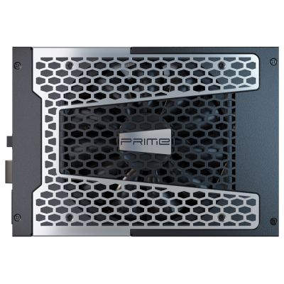 3. Seasonic ATX3-PRIME-PX-1600 Power Supply Module 1600 W 20+4 pin ATX ATX Black