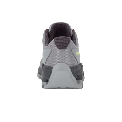 4. K-Swiss TUBES SPORT ULTRA ULTIMATE GRAY/ASPHALT/SLIME GREEN-M (08913-062-M)