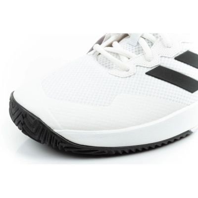 6. Adidas GameCourt 2 tennis court shoes white