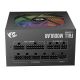 2. REDRAGON GC-PS007-1-V2 850W 80 Plus Gold LED Power Supply Module Black