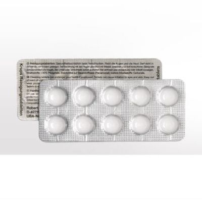 4. Cleaning Tablets Krups XS 3000