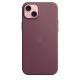 2. Apple MT4A3ZM/A case for mobile phone 17 cm (6.7") Burgundy