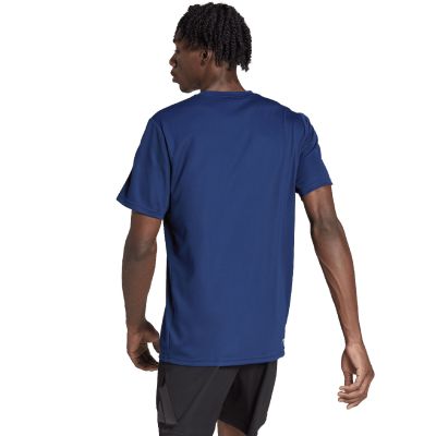 9. adidas Train Essentials 3-Stripes Training Tee M IB8152