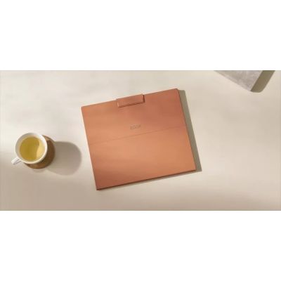 3. Onyx Note Max/Tab XC brown magnetic case with keyboard