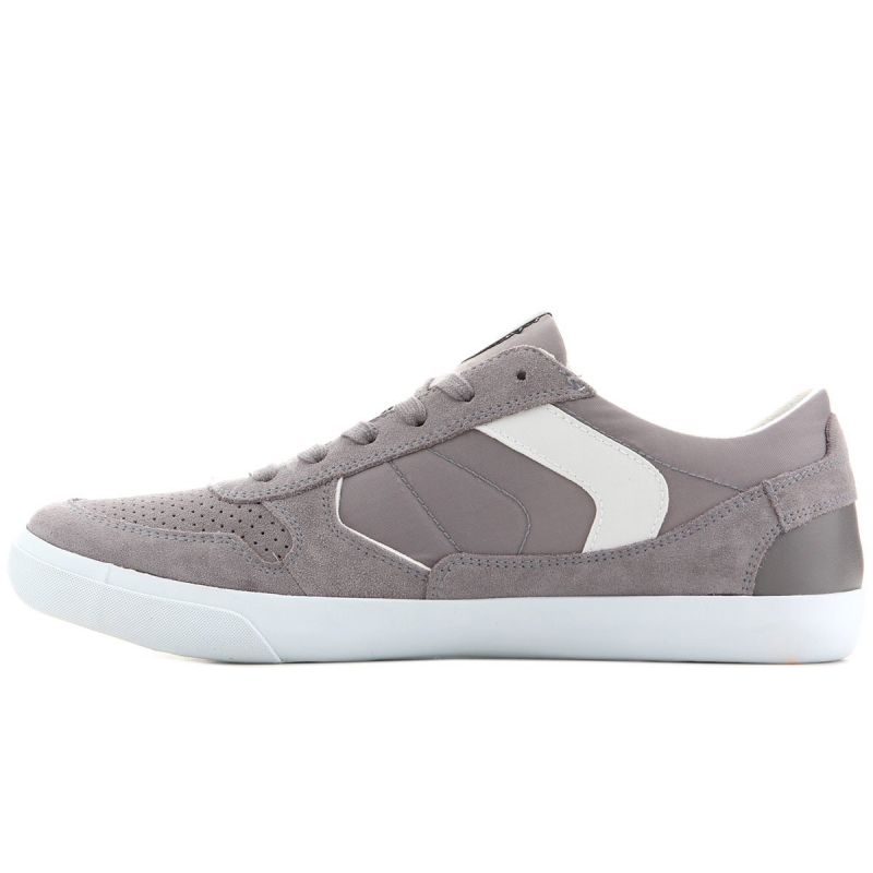 7. Geox U Box C - Suede+Nylon U82R3C 022FU C9007