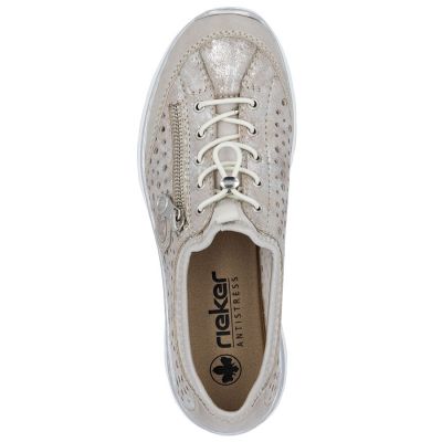 8. Rieker W L32P6-90 RKR764 openwork shoes