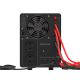 20. UPS Uninterruptible Power Supply Greencell PowerCore 1200VA 800W AVR 12VDC LCD