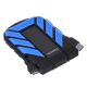 2. ADATA HD710 PRO External HDD (2TB; 2.5"; USB 3.2; blue)