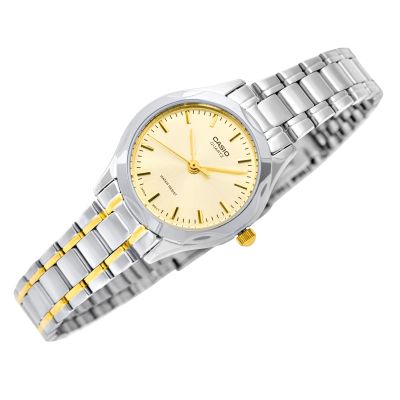 3. Women's Watch CASIO LTP-1275SG-9ADF + BOX