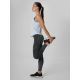 4. Women's quick-drying regular training top 4F 4FRAW26TFSLF1269-34S
