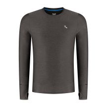 Rogelli T-shirt LM ESSENTIAL plum M