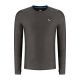 Rogelli T-shirt LM ESSENTIAL plum M