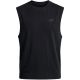 2. Men's T-shirt 4F M306 deep black 4FWMM00TSLEM306 20S