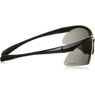 7. STANLEY CURVE SMOKE TACTICAL SAFETY GLASSES
