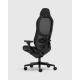 2. Fractal Design Refine 2 Mesh Dark Gaming Chair Padded Upholstered Seat Black
