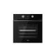 Teka HLB 8550 SC 70 l 3215 W Black